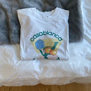 Men’s Ping Pong Club Casa Blanca T-shirt